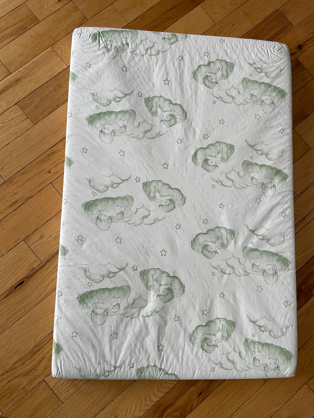 Pack n Play & Mattress