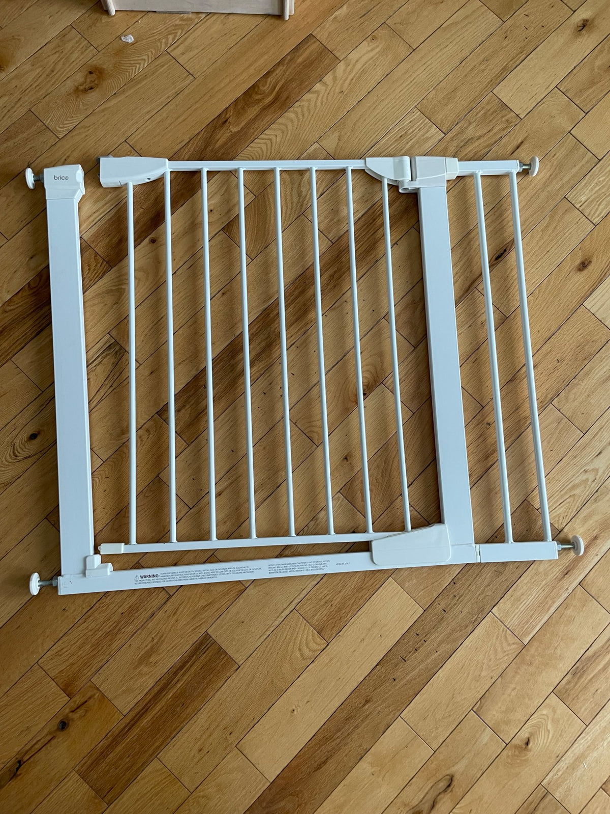Baby gate