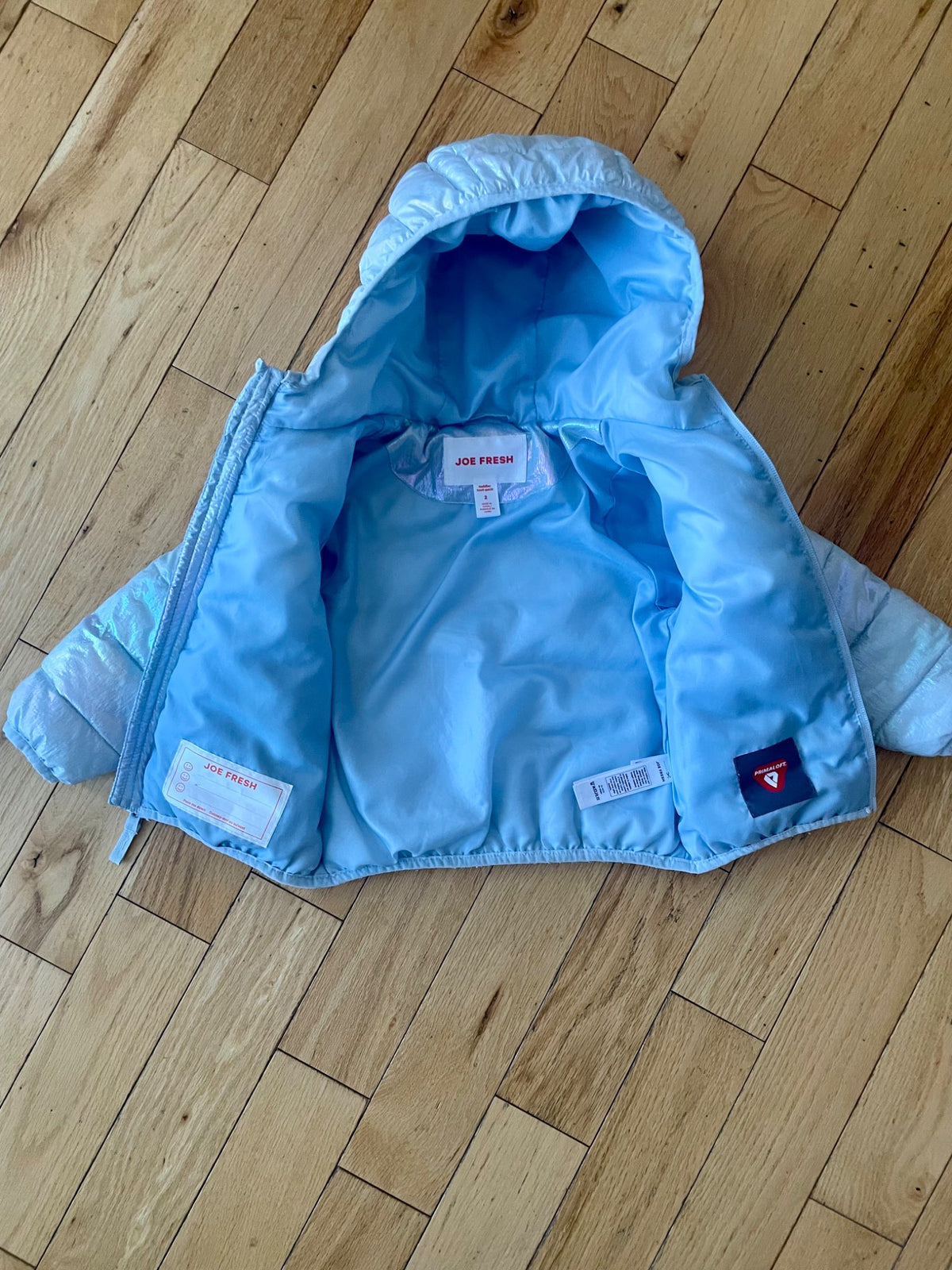 Winter jacket, Kids 2T
