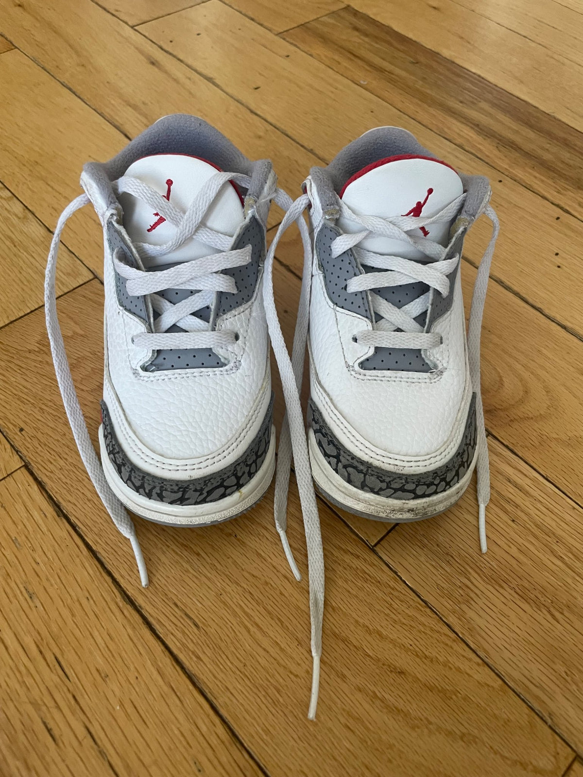 Nike Air Jordan 3, Shoes 8 (Toddler:2-4yr)