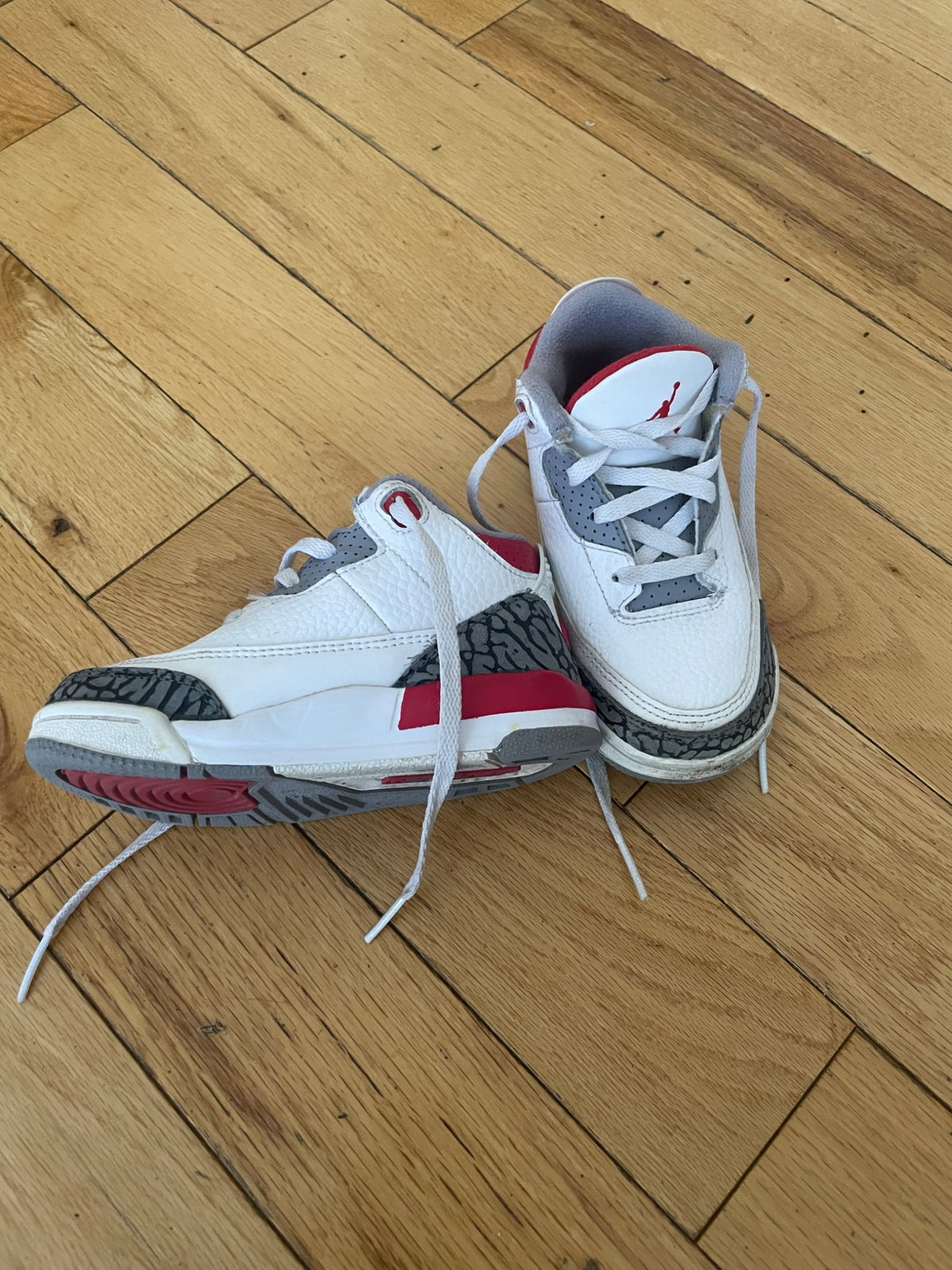 Nike Air Jordan 3, Shoes 8 (Toddler:2-4yr)