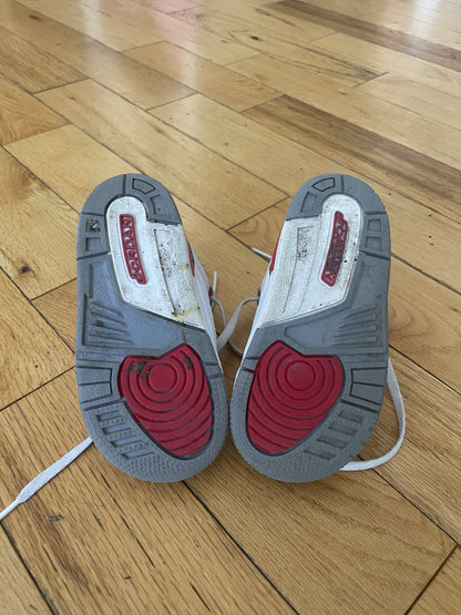 Nike Air Jordan 3, Shoes 8 (Toddler:2-4yr)