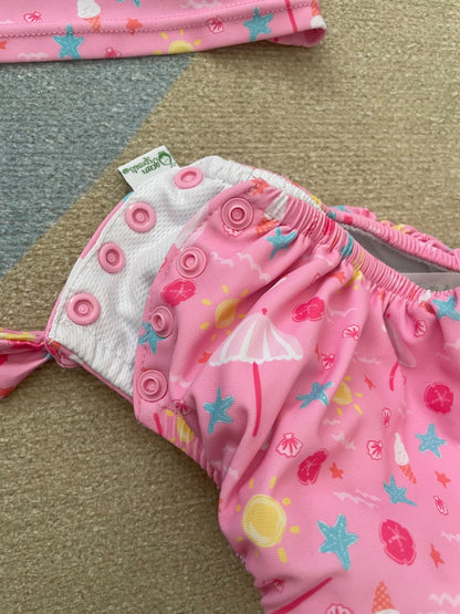 6 months Bathing suit , Kids 9 Month (6-9M)