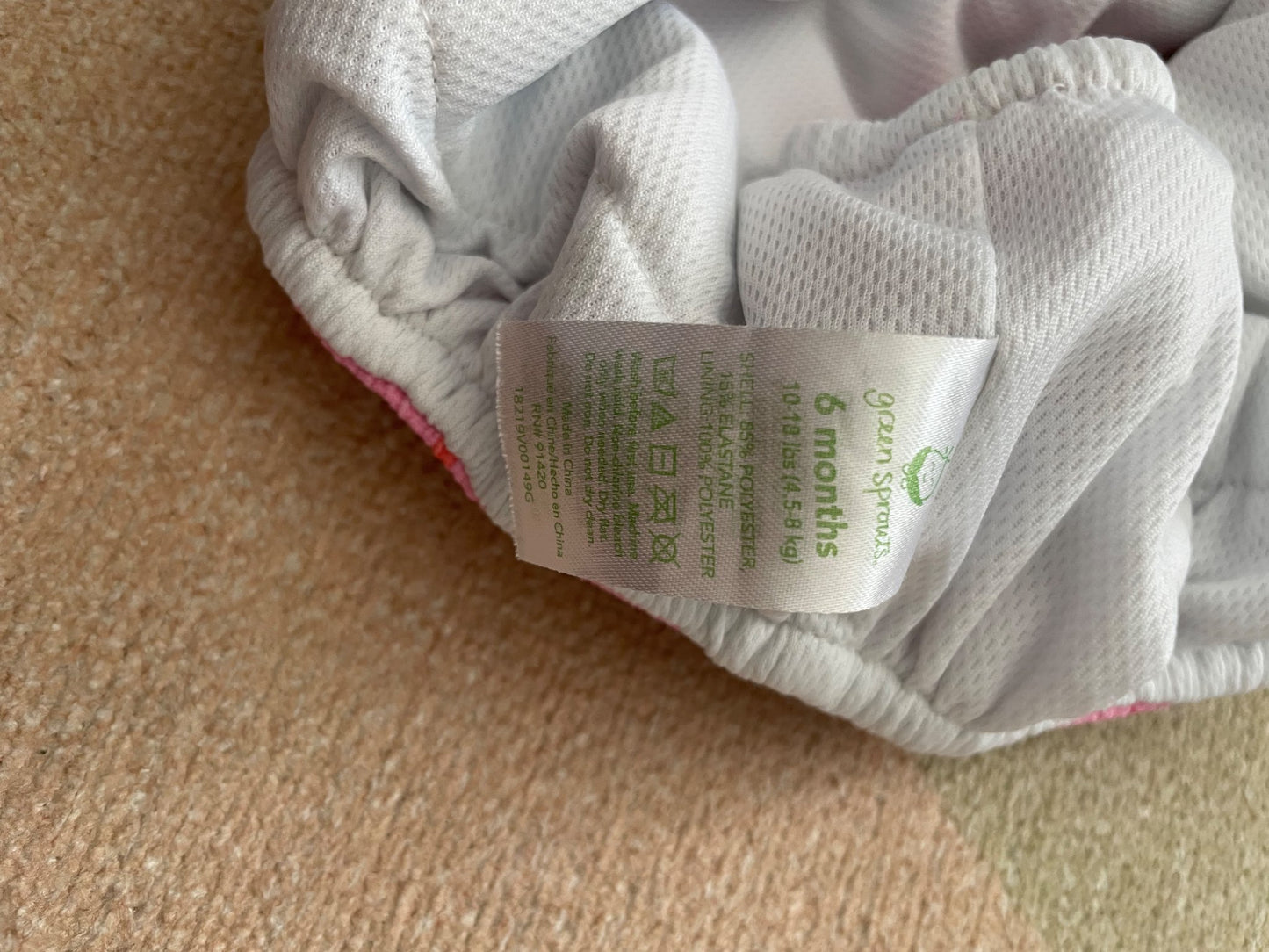 6 months Bathing suit , Kids 9 Month (6-9M)