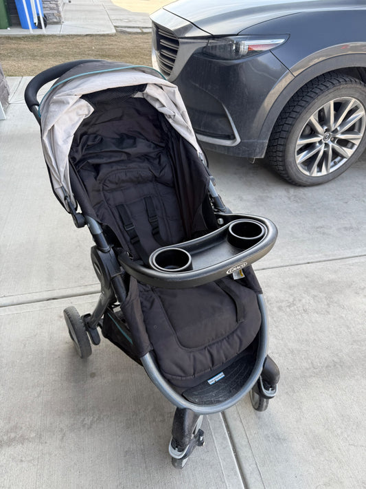 Graco Stroller Click Connect