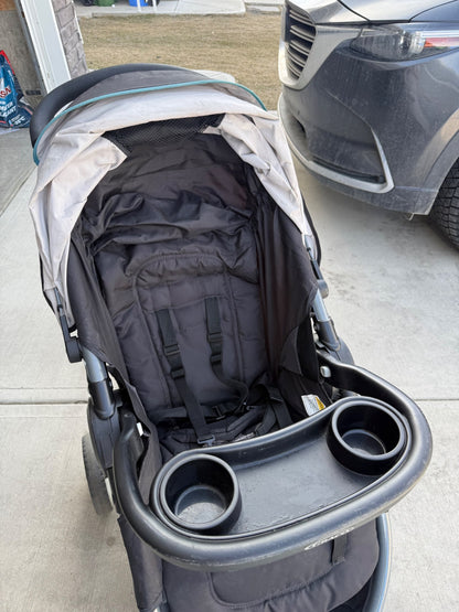 Graco Stroller Click Connect