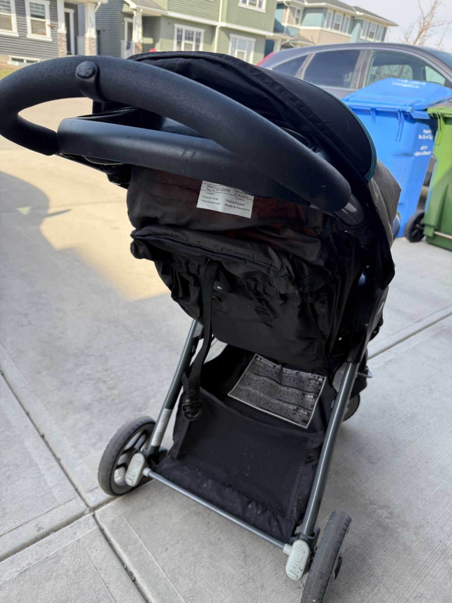 Graco Stroller Click Connect