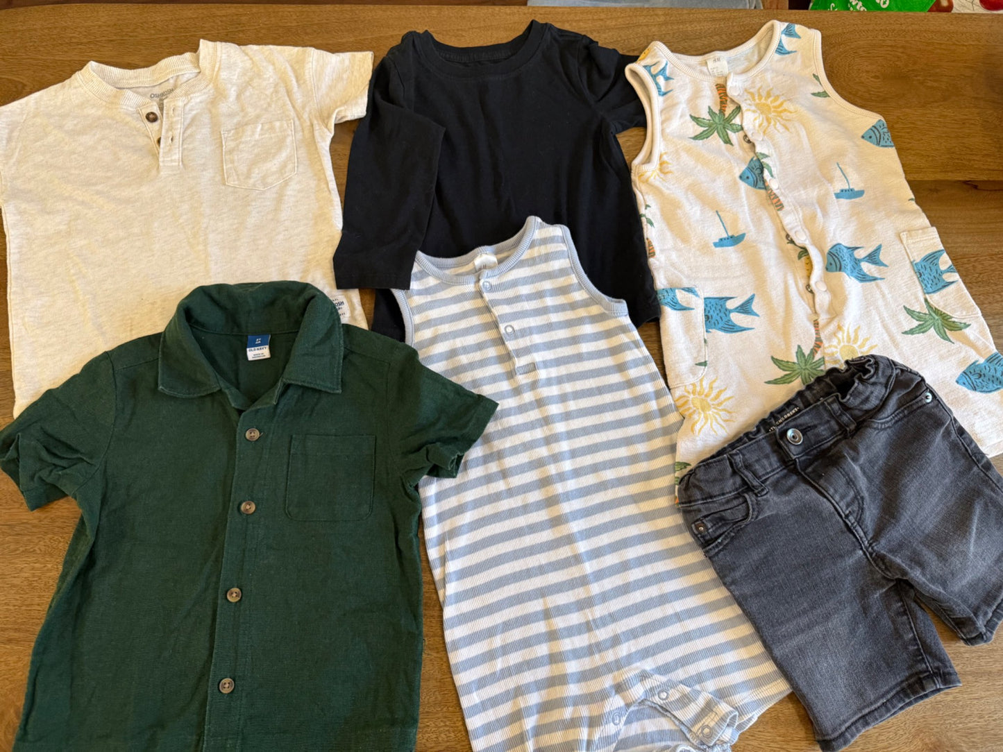 Toddler boys mixed bundle 2T, Kids 2T