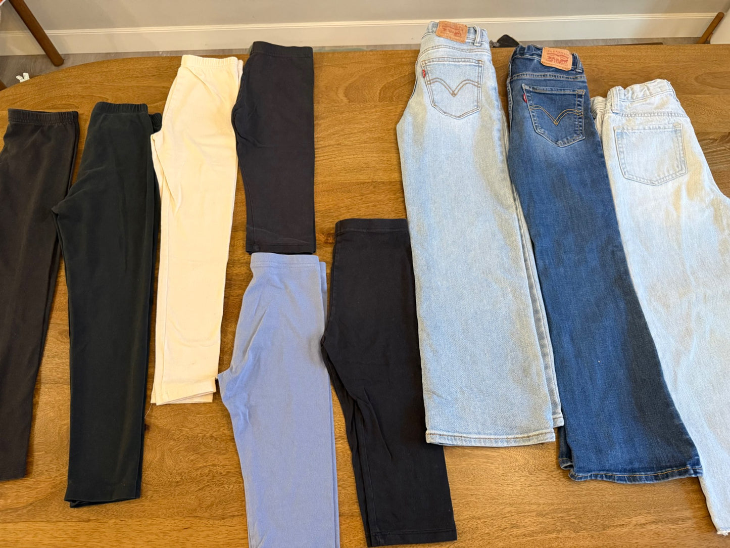 Girls Bottoms 7-8, Kids 8