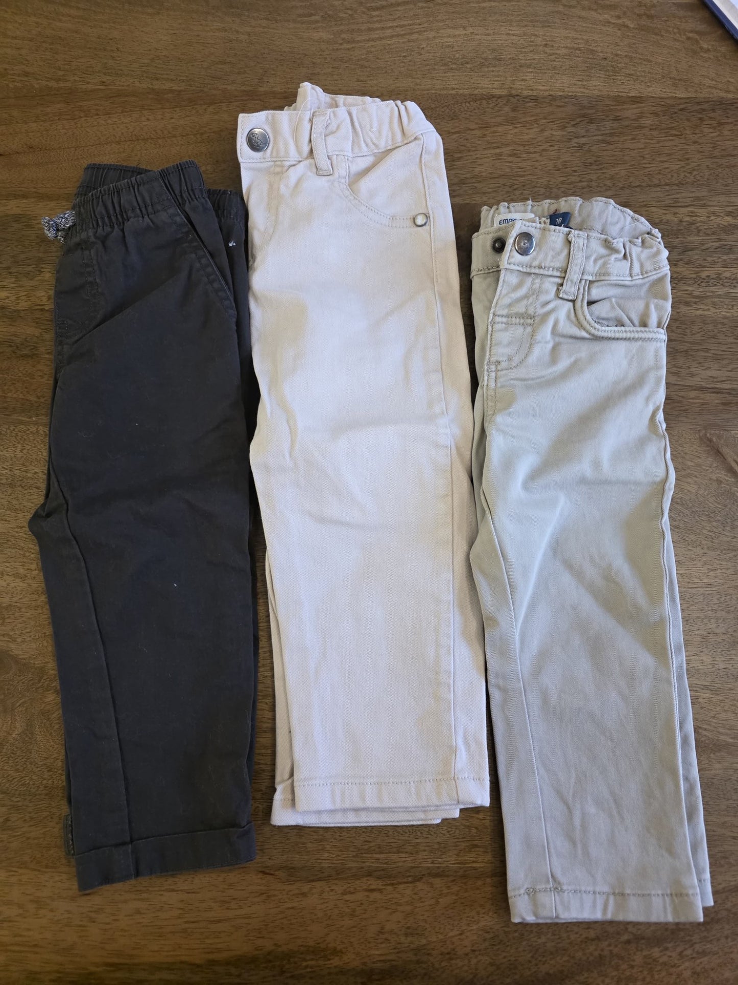 Toddler boys 18-24m pants, Kids 24 Month (18-24M)