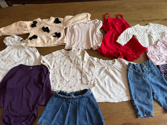 Baby girls 3-6m , Kids 6 Month (3-6M)