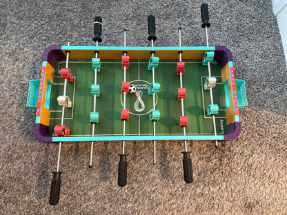 FIFA World Cup 20” Tabletop Foosball