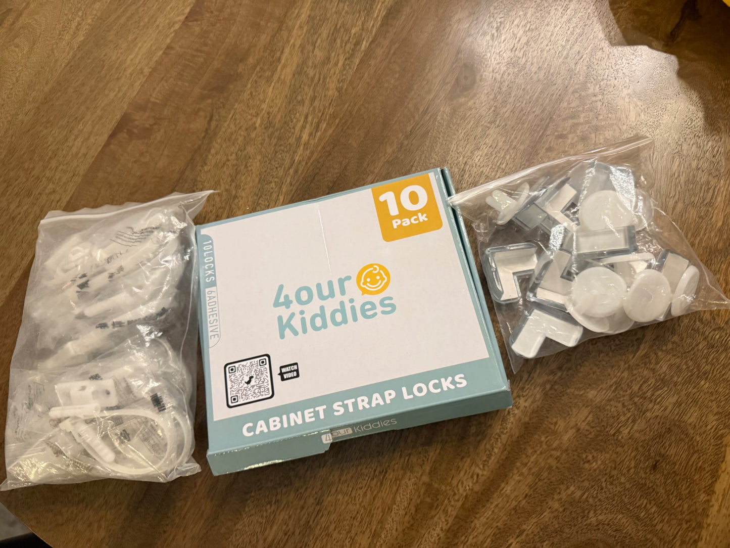 Child Proofing supplies