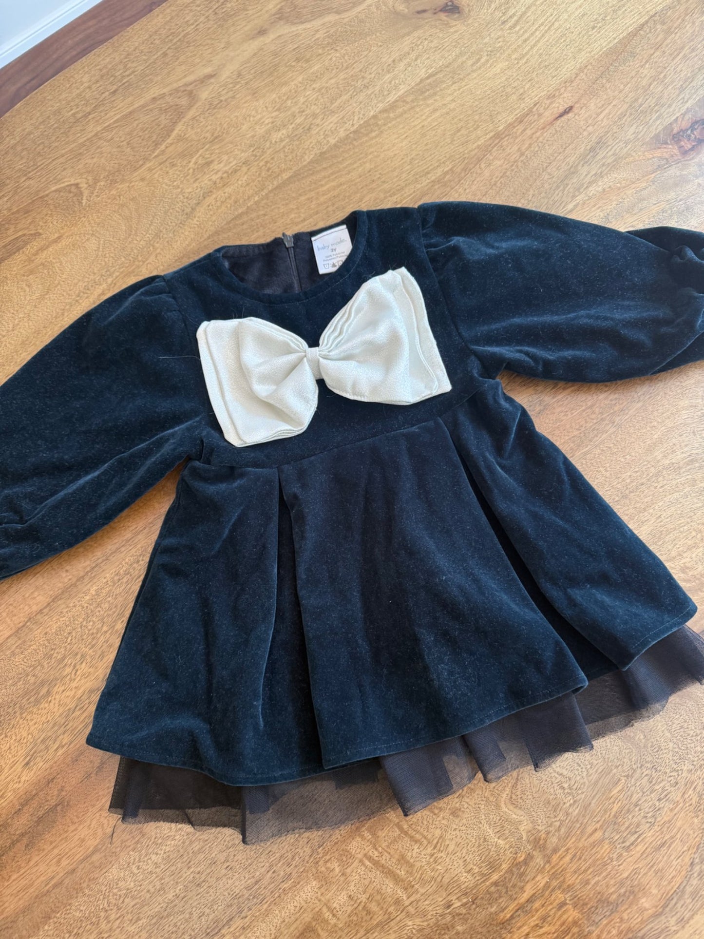 Toddler Girl Dress, Kids 2T