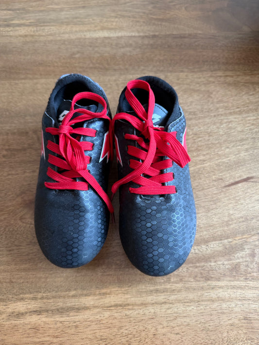 Boys Soccer Cleats, Shoes 12 (Toddler:2-4yr)