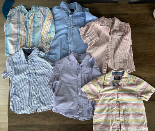 Little boys shirts, Kids 3T