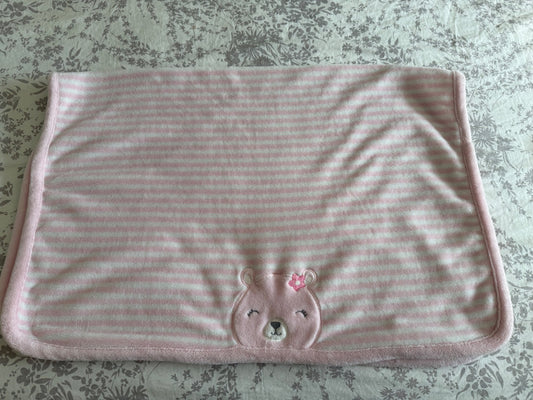 Baby Girls Pink Blanket