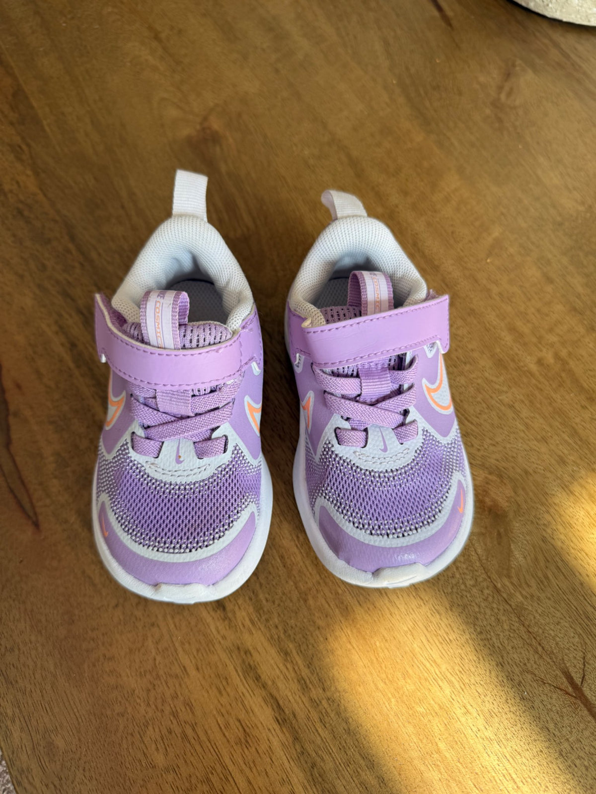 Nike Star Runner toddler shoes , Shoes 5 (Walkers:12-24 mth)