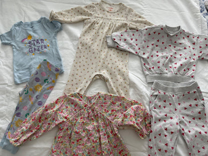 Toddler Girls Bundle , Kids 18 Month (12-18M)