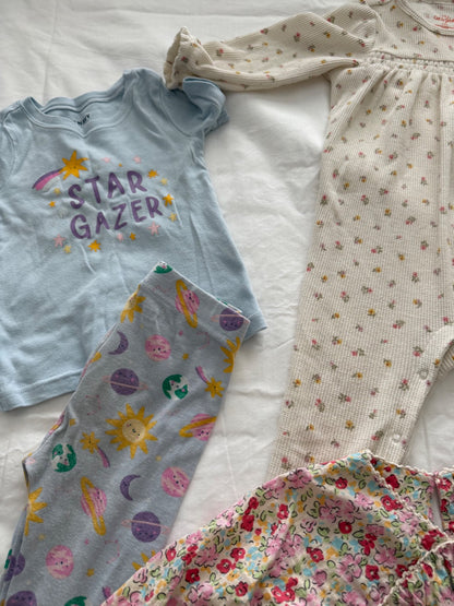 Toddler Girls Bundle , Kids 18 Month (12-18M)