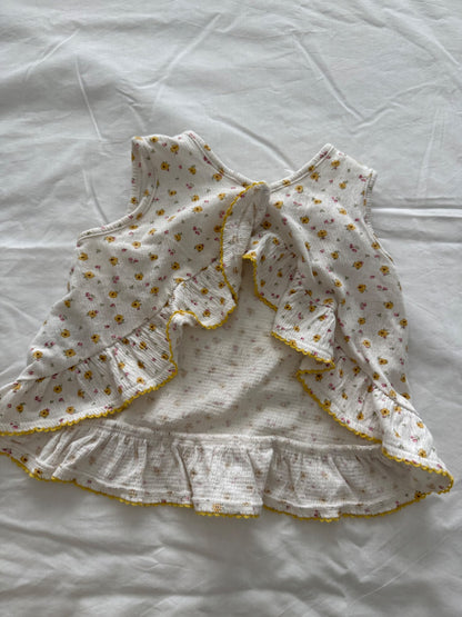 H&M Toddler Girl Summer 2-Piece Sets, Kids 18 Month (12-18M)