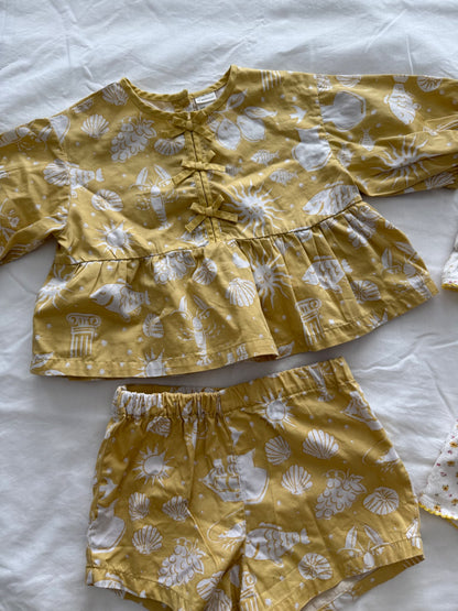 H&M Toddler Girl Summer 2-Piece Sets, Kids 18 Month (12-18M)