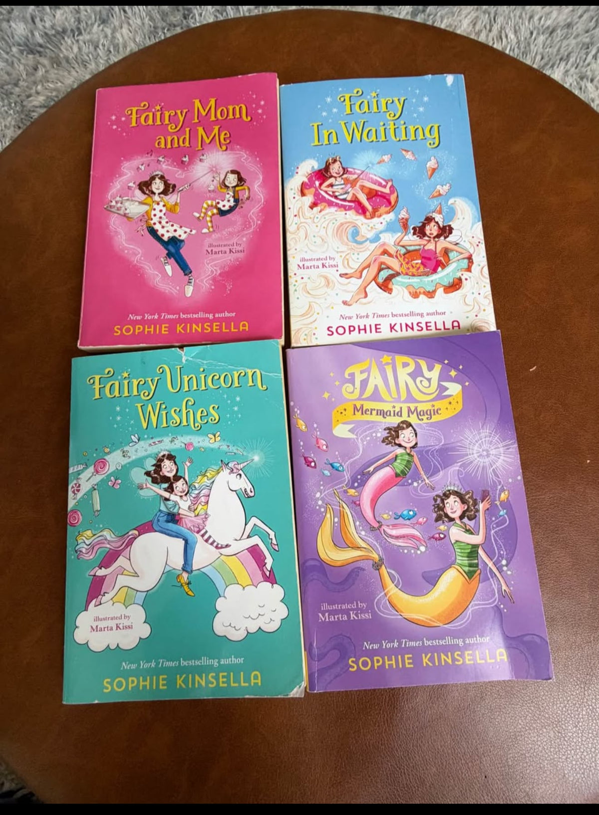 Fairy mom and me Series - Sophie Kinsella