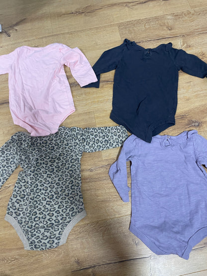 Long sleeve onesies