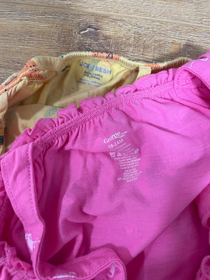 Summer onesies, Kids 24 Month (18-24M)