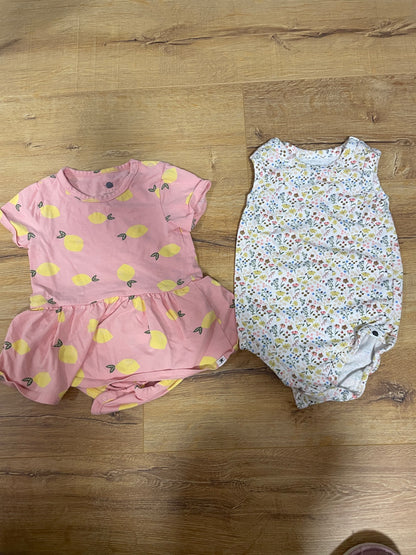 Summer onesies, Kids 24 Month (18-24M)