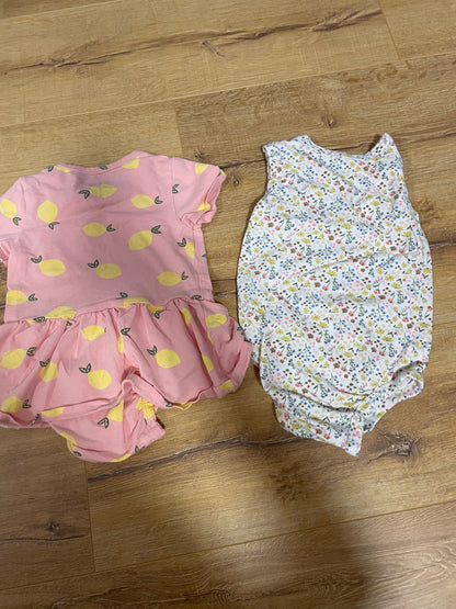Summer onesies, Kids 24 Month (18-24M)