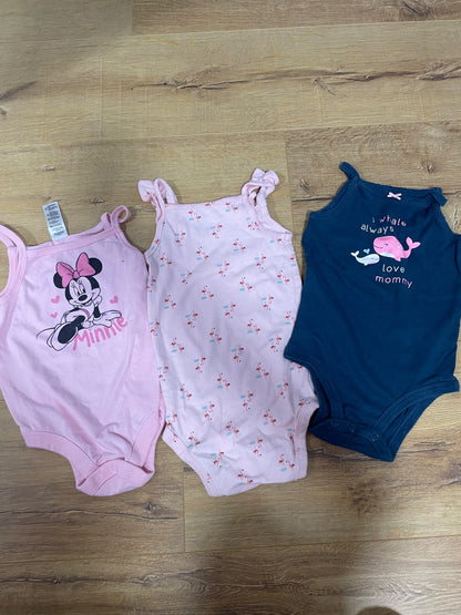 Summer onesies , Kids 24 Month (18-24M)
