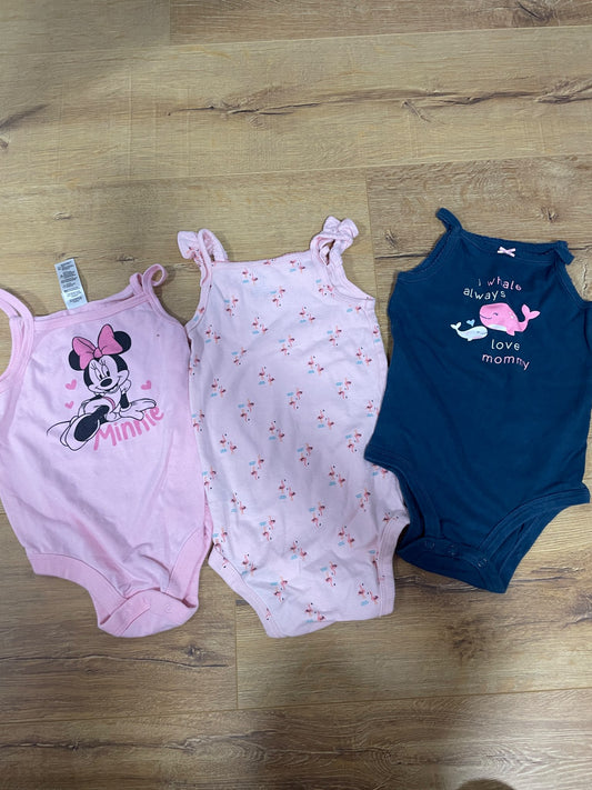 Summer onesies , Kids 24 Month (18-24M)