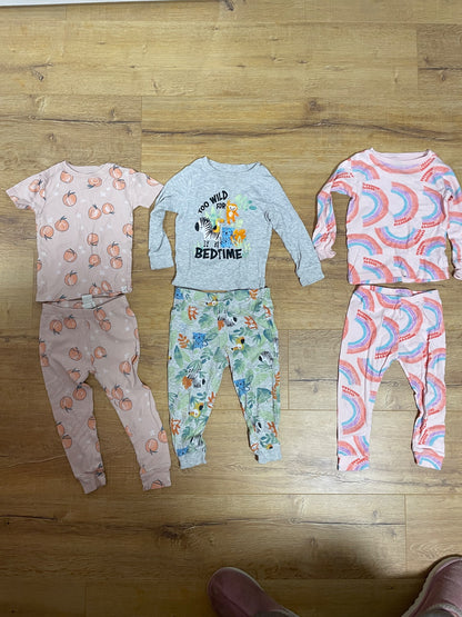 Pajamas bundle, Kids 24 Month (18-24M)