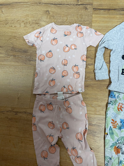 Pajamas bundle, Kids 24 Month (18-24M)