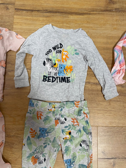 Pajamas bundle, Kids 24 Month (18-24M)