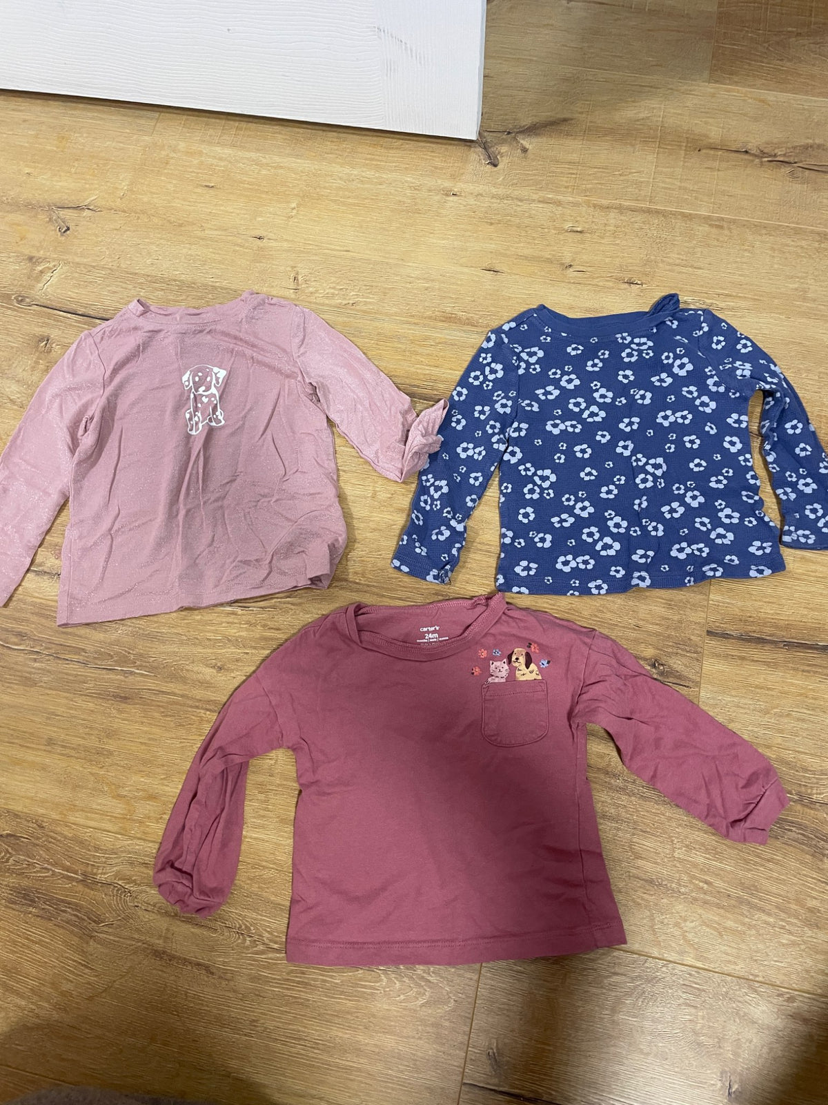 Long sleeve shirts, Kids 24 Month (18-24M)