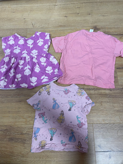 T-shirt bundle, Kids 2T
