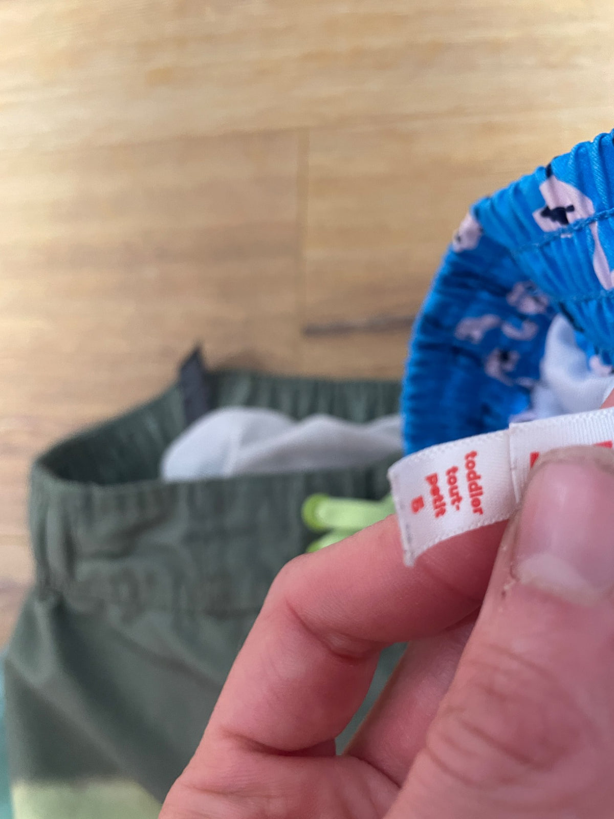 Swim Trunks, Kids 5/5T