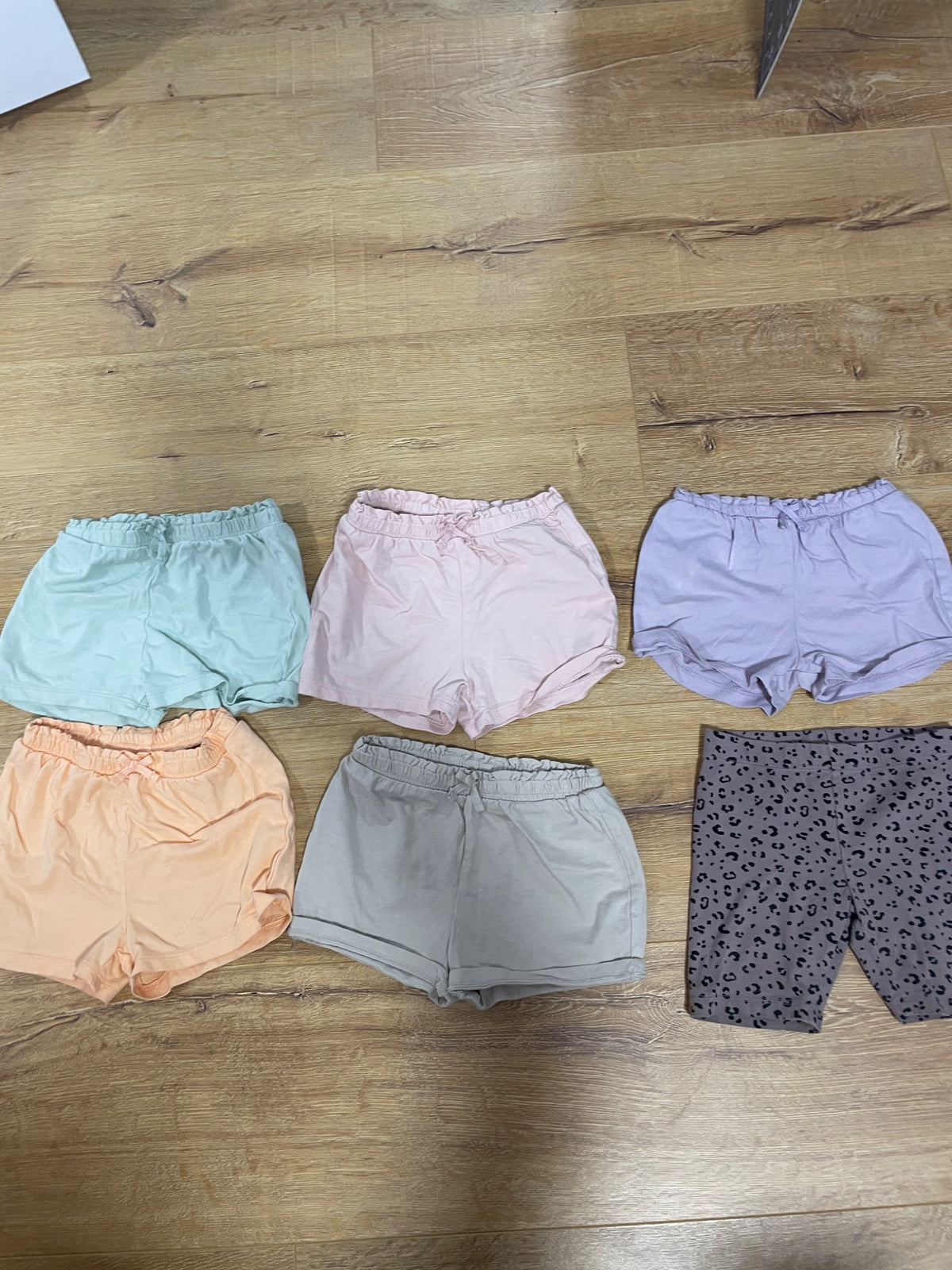 Shorts bundle, Kids 2T