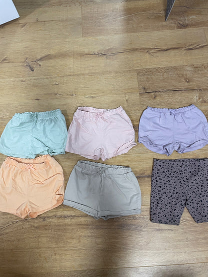 Shorts bundle, Kids 2T