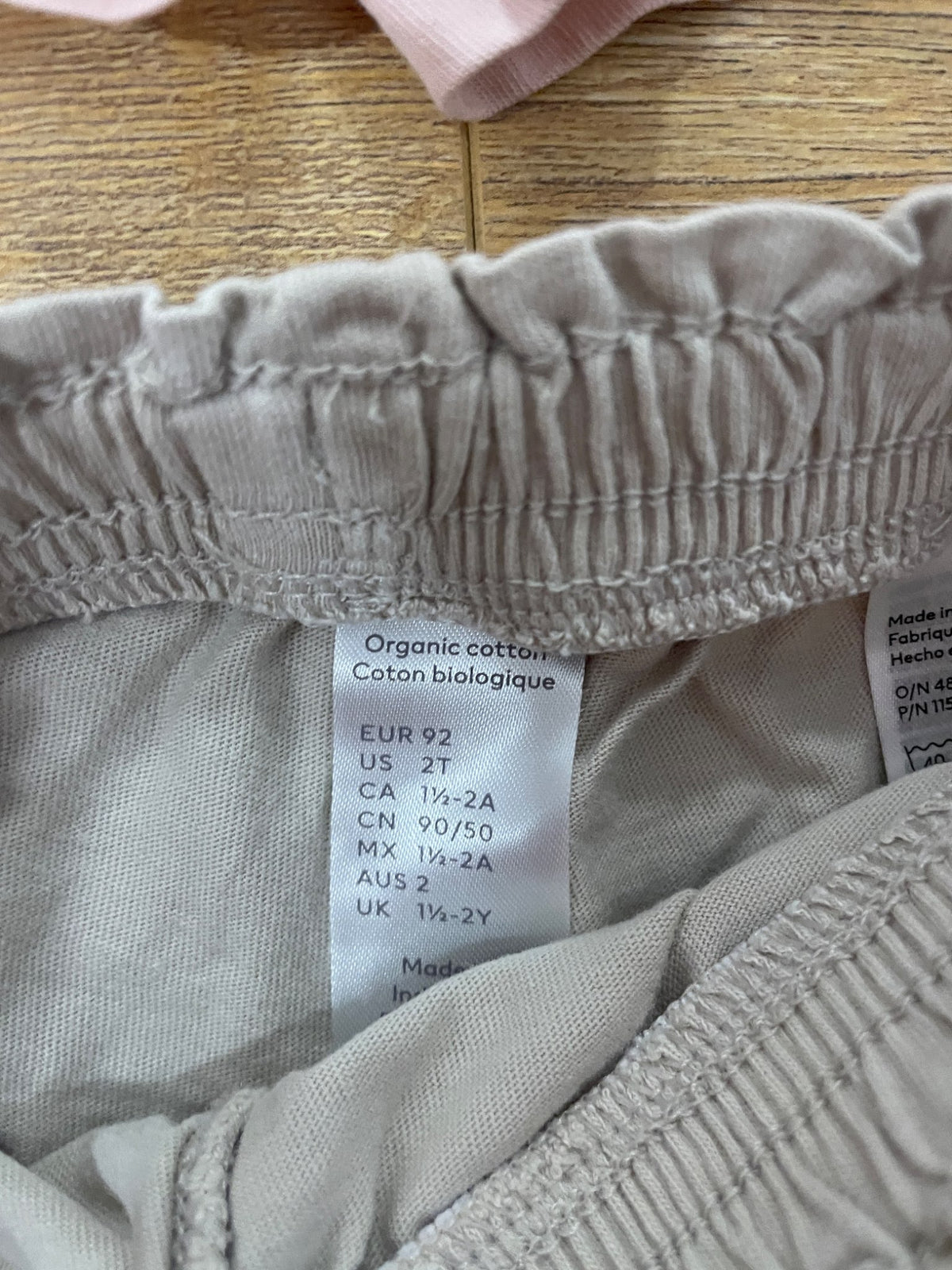 Shorts bundle, Kids 2T
