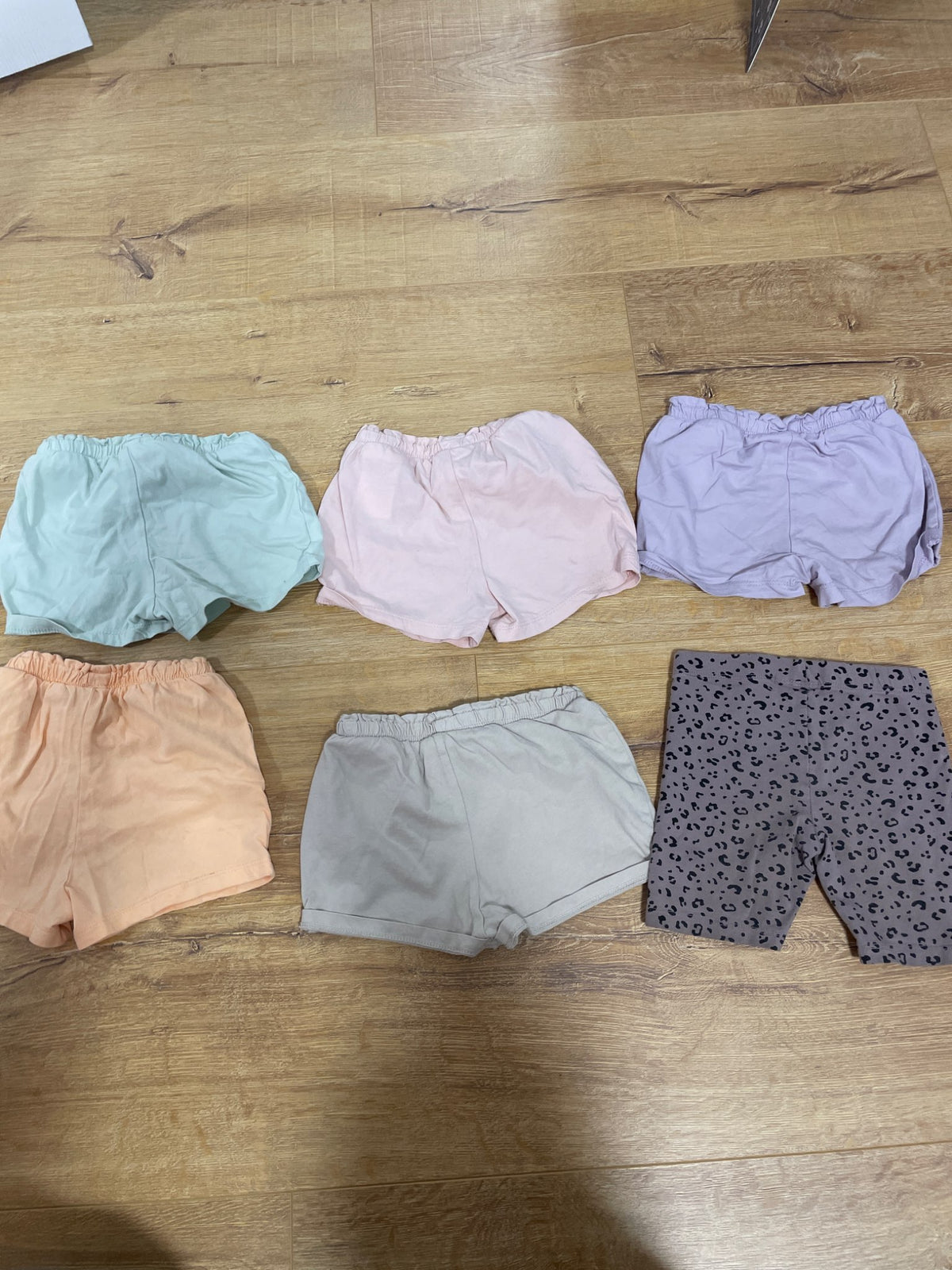 Shorts bundle, Kids 2T