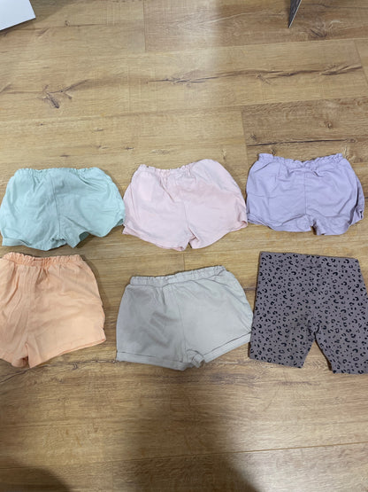 Shorts bundle, Kids 2T