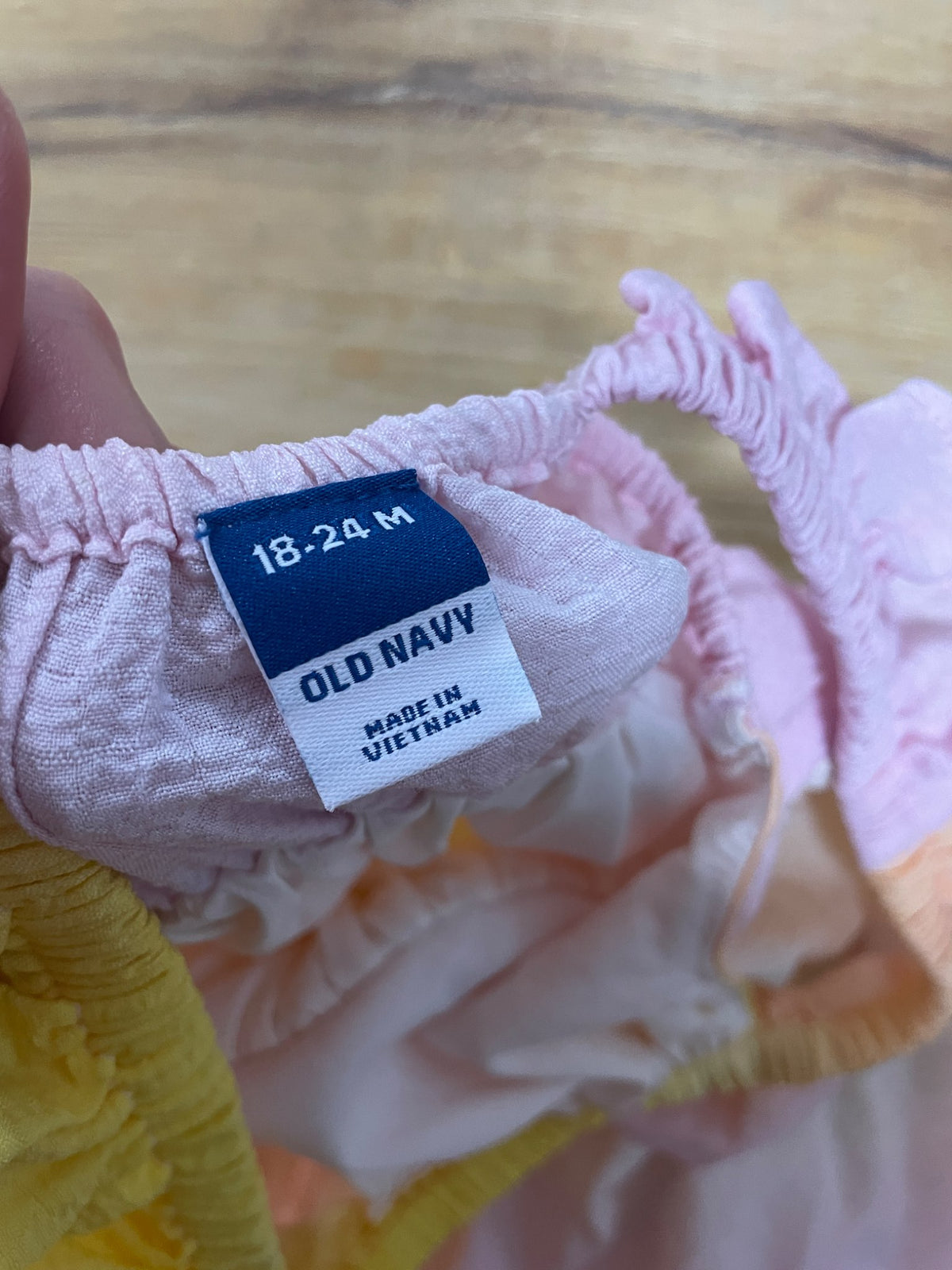 Sleeveless dress, Kids 24 Month (18-24M)