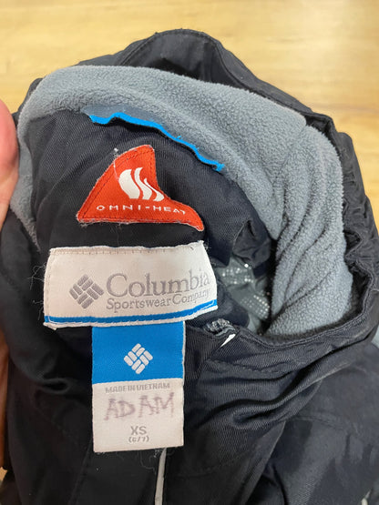 Winter jacket, Kids 7