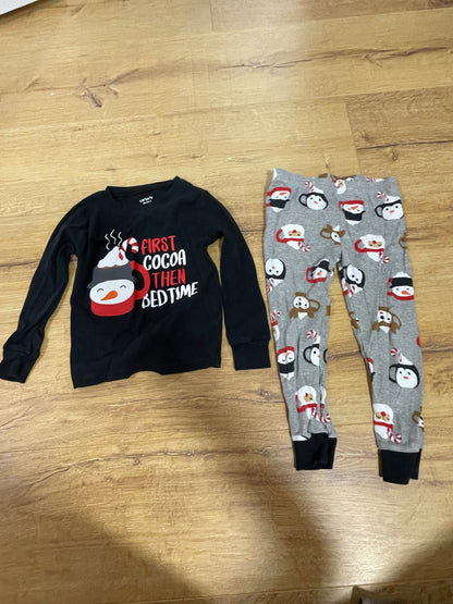 Christmas Pajamas, Kids 3T