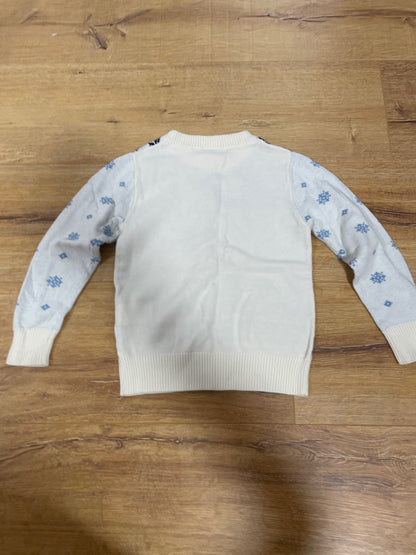 Bluey Christmas sweater, Kids 3T