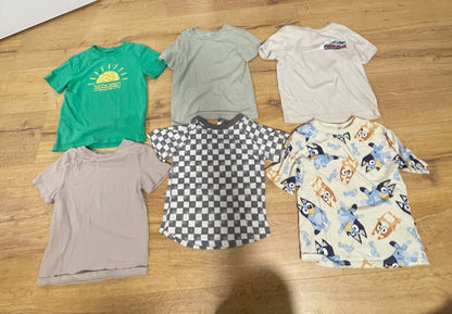 T-Shirt bundle, Kids 5/5T