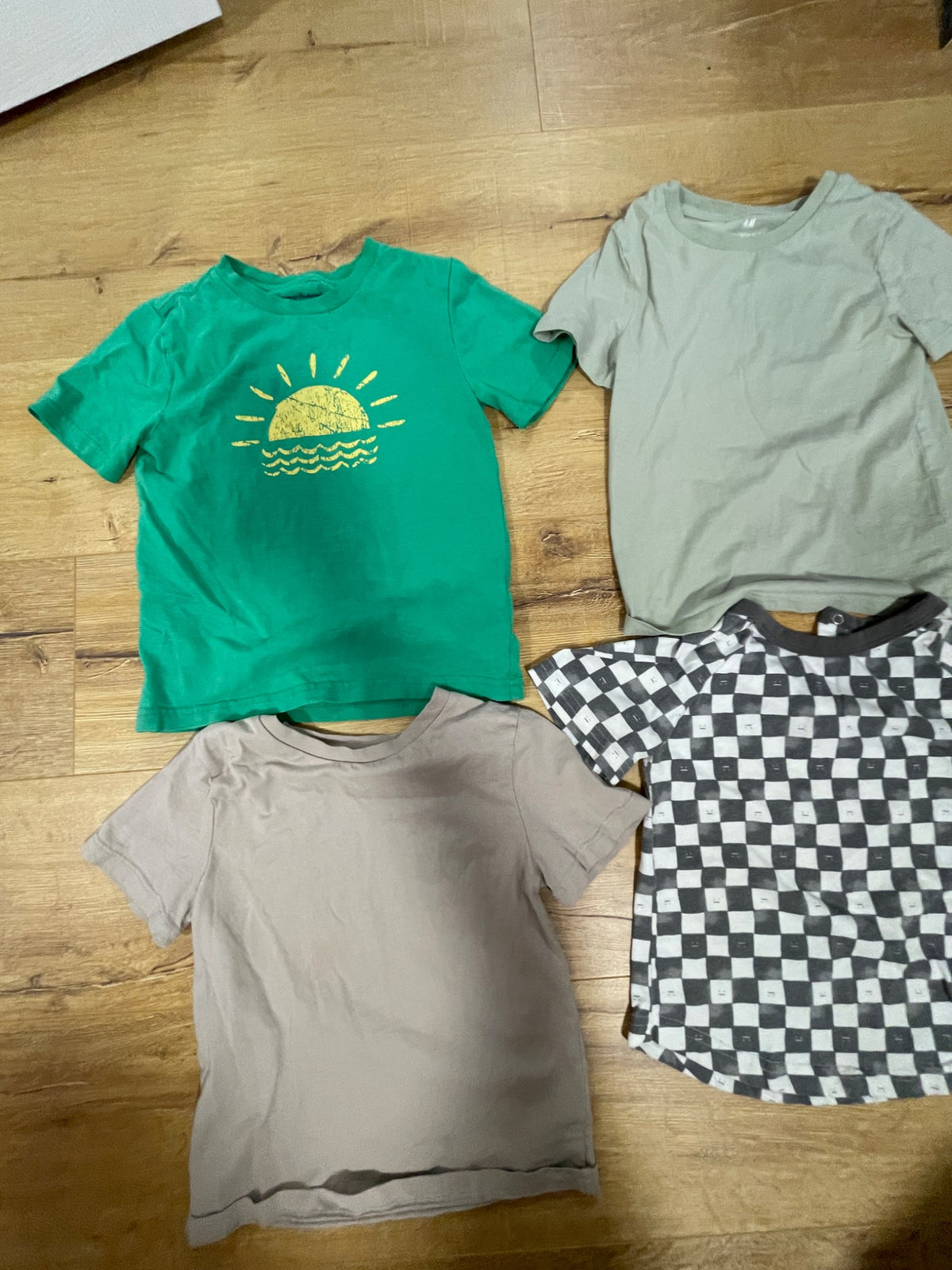 T-Shirt bundle, Kids 5/5T
